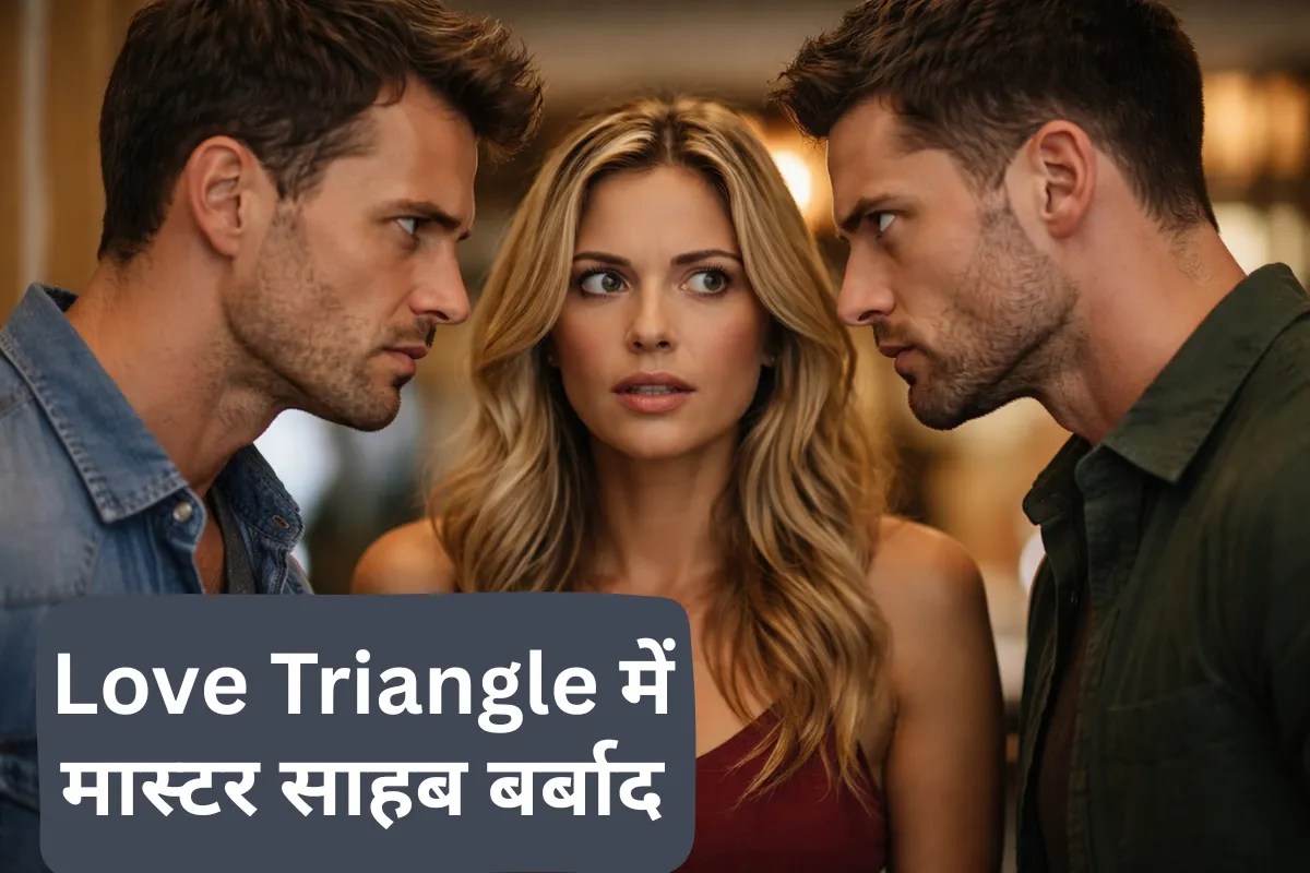 लव ट्राएंगल में फंसे मास्टर साहब ने खोया आपा, स्कूल के अंदर ही फोड़ डाला सीनियर का सिर