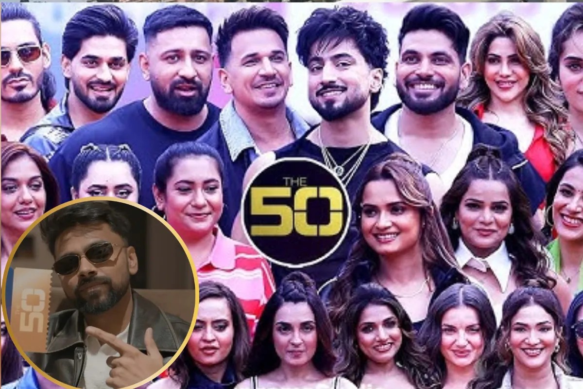 ‘द 50’ में पहले ही दिन बड़ा ‘खेला’, हुआ पहला शॉकिंग एविक्शन, इस मशहूर यूट्यूबर का पत्ता साफ