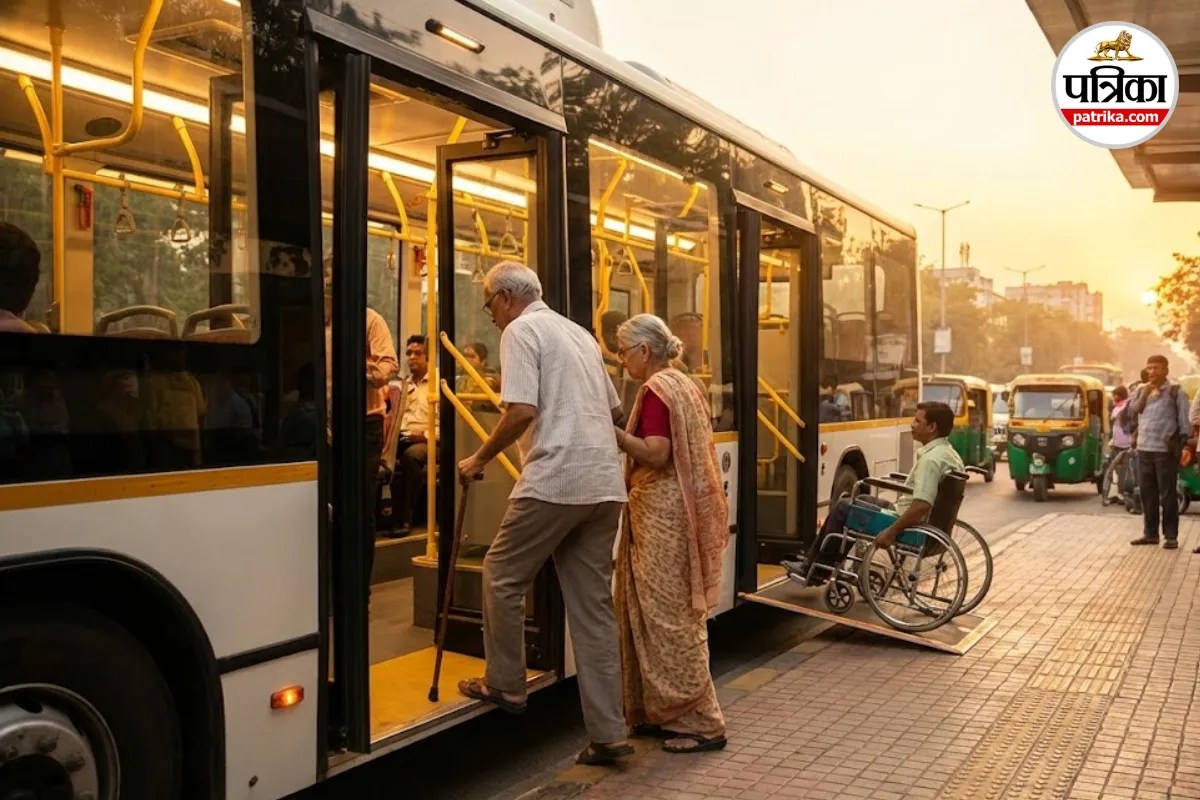अक्टूबर 2026 से शहरों में चलेंगी सिर्फ लो-फ्लोर बसें, इन लोगों को होगा फायदा, जानें नया नियम