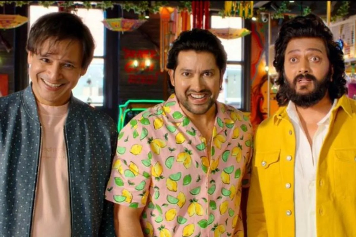 Adult Comedy ‘Mastiii 4’ Set to Return to OTT After Controversies