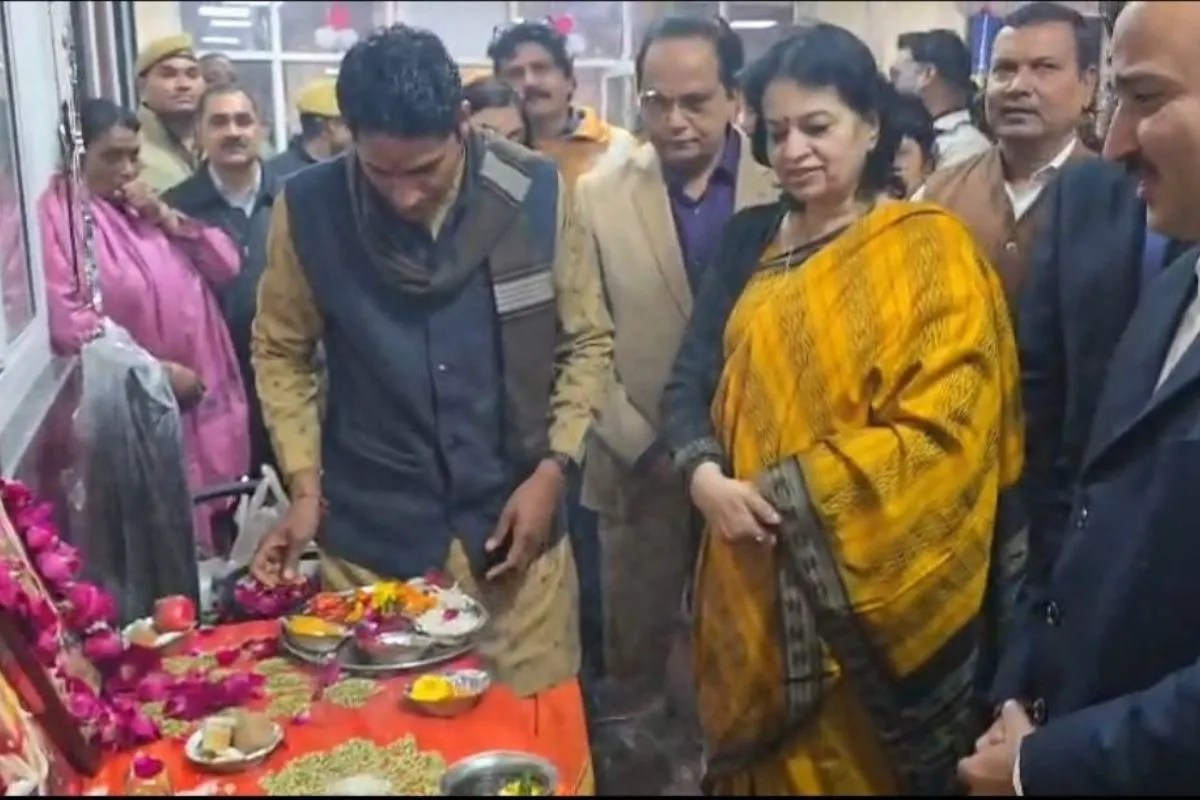 एमबीएस अस्पताल: न्यू ओपीडी ब्लॉक की इमरजेंसी के तीन साल बाद ताले खुले