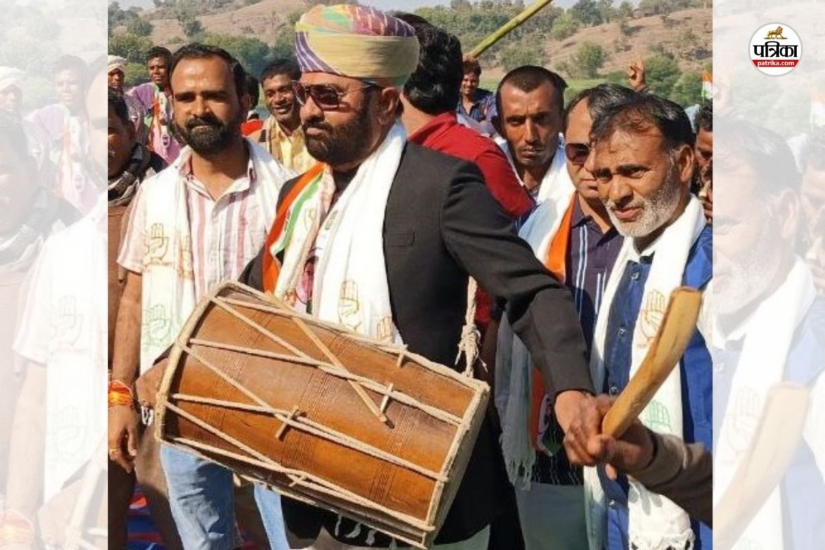 Rajasthan Politics : महेंद्रजीत सिंह मालवीया का बड़ा बयान, चुनाव मैं नहीं..भाजपा पार्टी हारी थी, जानें और क्या कहा?