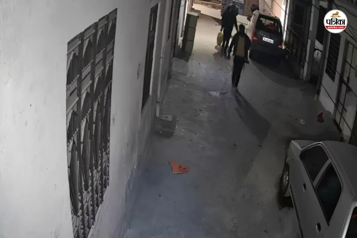 जयपुर में किराए पर कमरा लेकर करते थे ऐसा काम, पुलिस ने 1500KM तक पीछा कर यूपी-हरियाणा से पकड़े 4 आरोपी