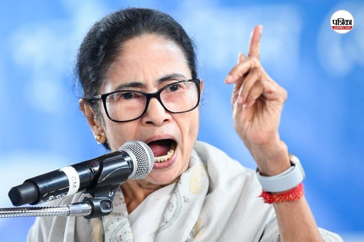 ममता बनर्जी ने अमित शाह को बताया ‘बदमाश गृह मंत्री’, पूछा क्या यही गृहमंत्री का काम है?