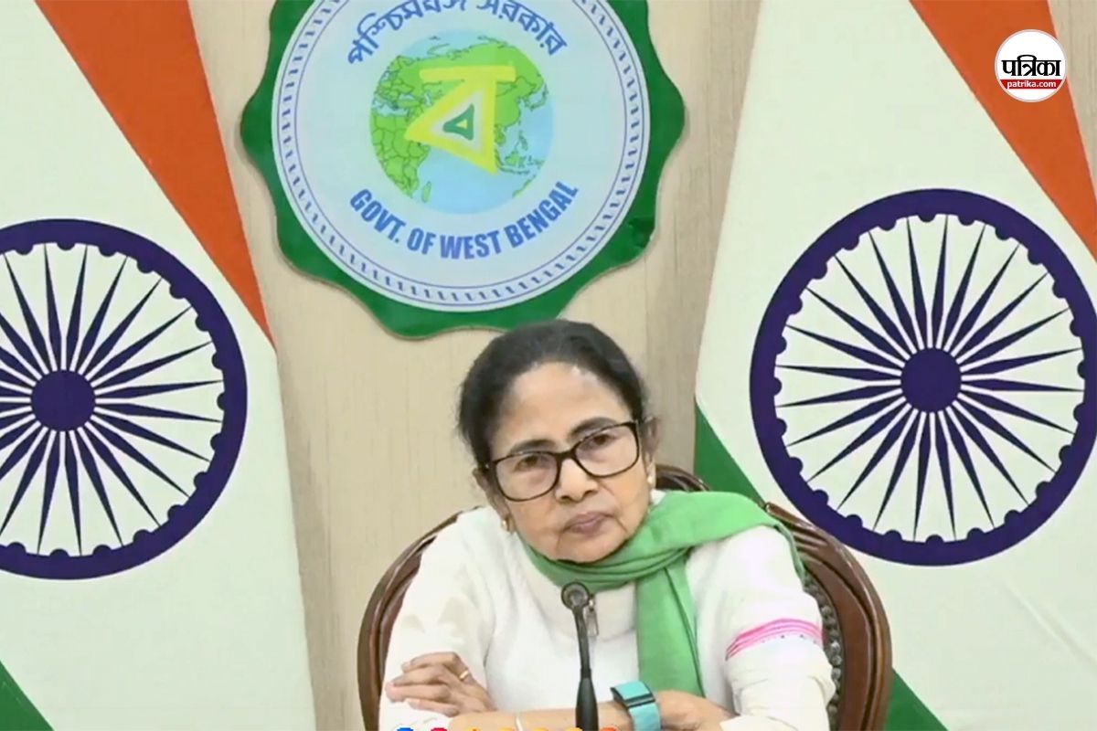 Bengal Politics: I-Pac छापा मामले में CM ममता बनर्जी को SC से लगा झटका, नोटिस किया जारी