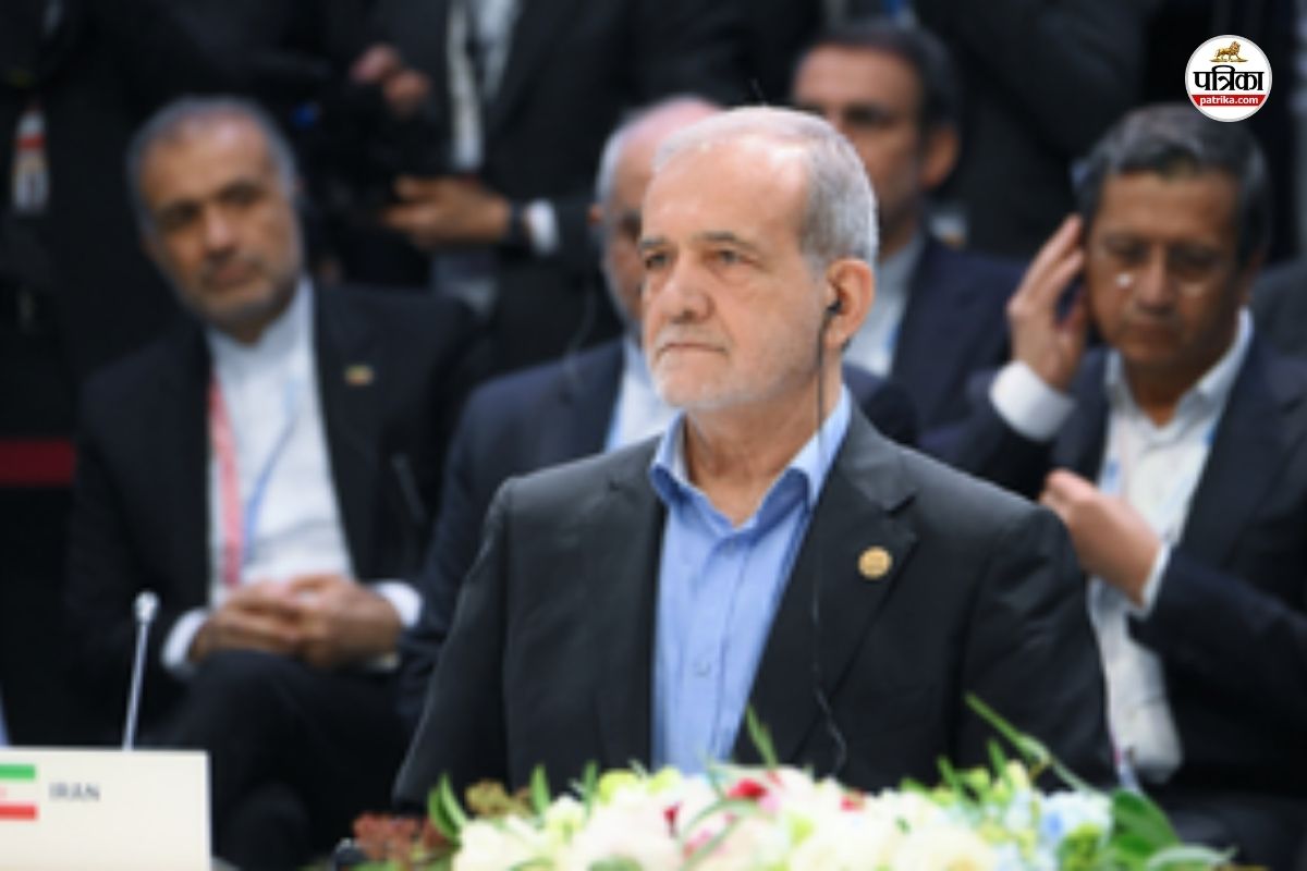 हजारों को फांसी का खतरा! ईरानी राष्ट्रपति ने ट्रंप को दी धमकी, ‘खामनेई को छूने की कोशिश भी की तो…’