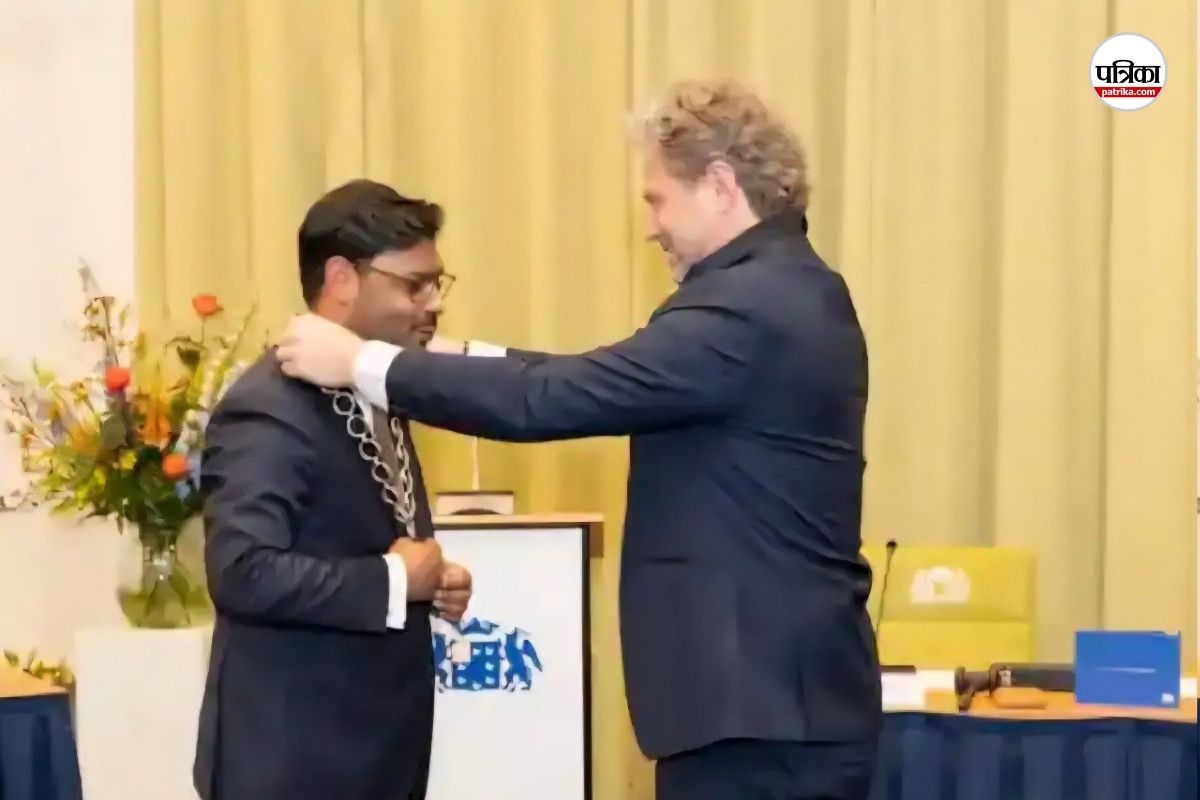 4 दिन के जिस बच्चे को कुंवारी मां ने अनाथ आश्रम छोड़ा वो 40 साल बाद नीदरलैंड से मेयर बनकर लौटा