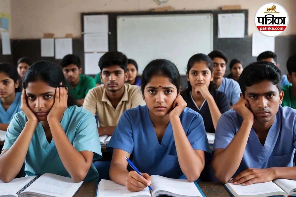 Medical Education: डॉक्टर की योग्यता मेहनत नहीं सिस्टम से तय: पारदर्शी प्रक्रिया के अभाव में घुट रहा मेडिकल छात्रों का दम