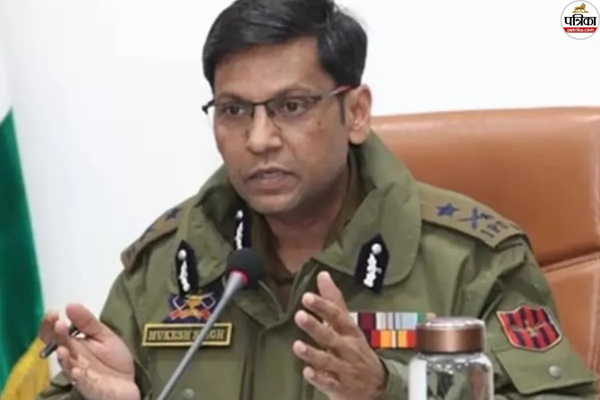 Begusarai News: बिहार के लाल बने लद्दाख के डीजीपी, मुकेश के गांव में खुशी का माहौल