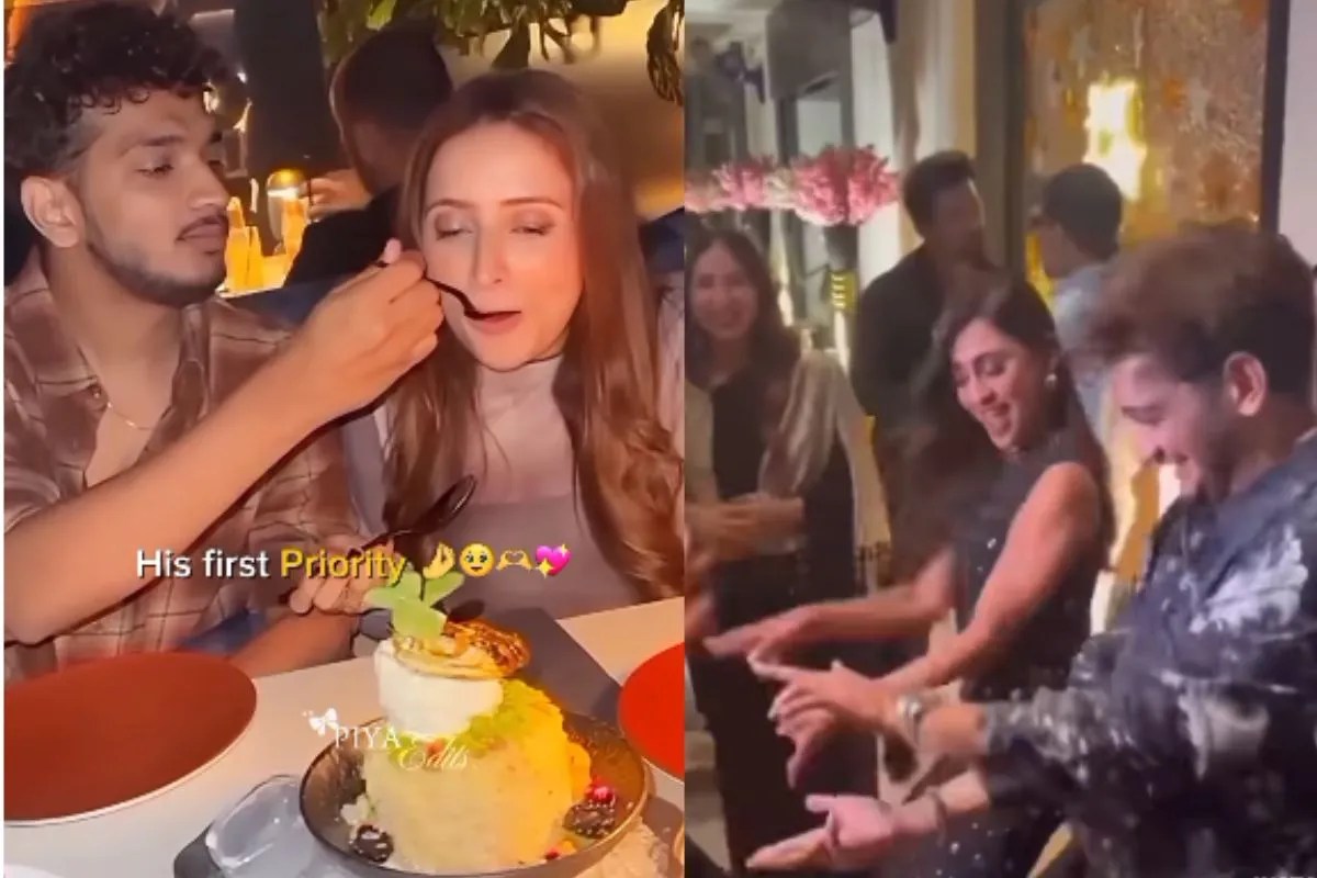 मुनव्वर फारुकी ने EX के गाने पर लगाए ठुमके, पत्नी की एक झलक ने मचा दिया बवाल, VIDEO वायरल