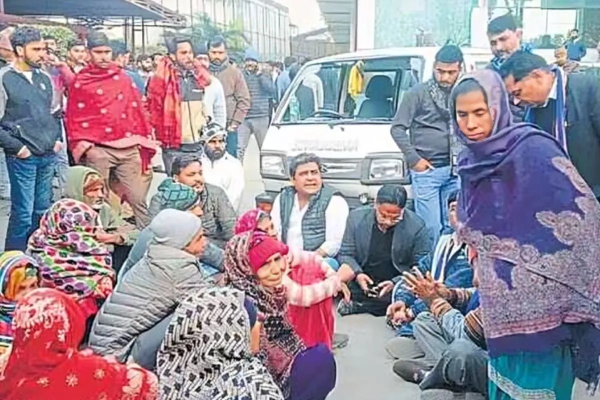 मौत के आखिरी 30 सकेंड, मरती हुई मां बोली…हैवान बेटी को उठा ले गया बचाओ