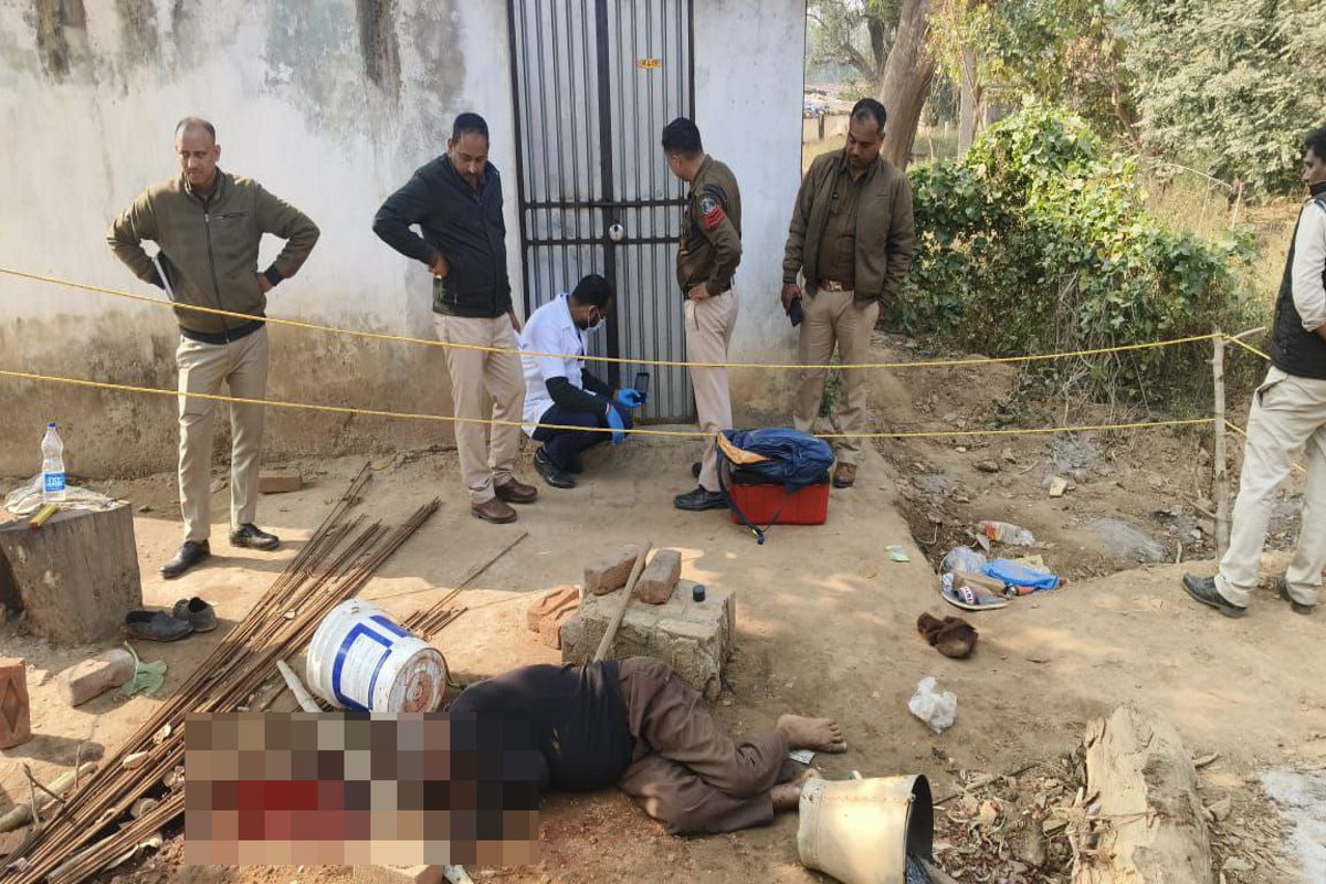 Blind murder case: ट्रिपल मर्डर के आरोपी की आखिर किसने की हत्या? 20 दिन बाद भी पुलिस नहीं सुलझा पाई गुत्थी