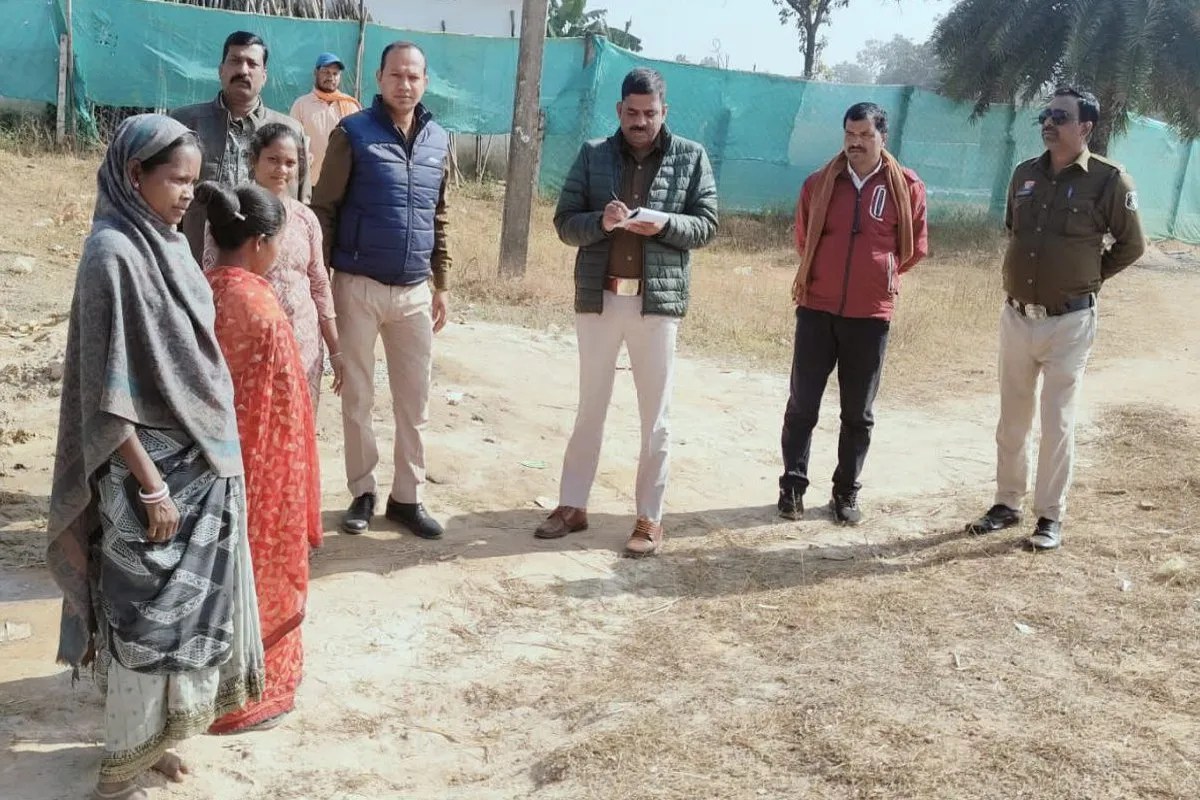 Murder news: छेरता के दिन दामाद की हत्या, की थी लव मैरिज, ससुर व 2 साले समेत आधा दर्जन लोगों ने टांगी-डंडे से किया प्रहार