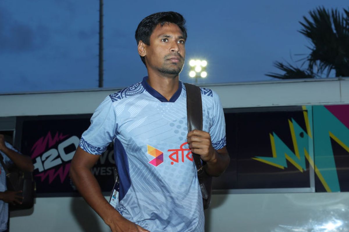 IPL से निकाले जाने के बाद कैसा है मुस्तफिजुर रहमान का हाल, पूर्व बांग्लादेशी कप्तान ने किया बड़ा खुलासा