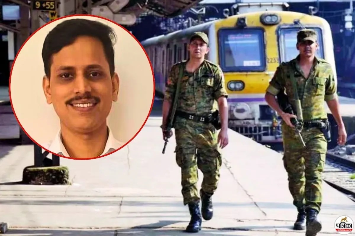 मुंबई के मलाड स्टेशन पर NM कॉलेज के टीचर की हत्या, लोकल ट्रेन में हुई थी कहासुनी