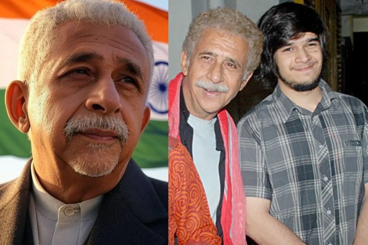 पापा नास्तिक हैं… नसीरुद्दीन शाह के बेटे विवान के धर्म, अजमेर शरीफ और भगवान पर दिए इस बयान से मचा बवाल