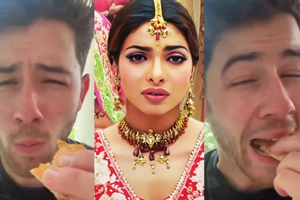 तेरी दुल्हन सजाऊंगी…प्रियंका के वायरल गाने पर थिरके पति निक जोनस, देसी गर्ल ने इस अंदाज में किया रिएक्ट