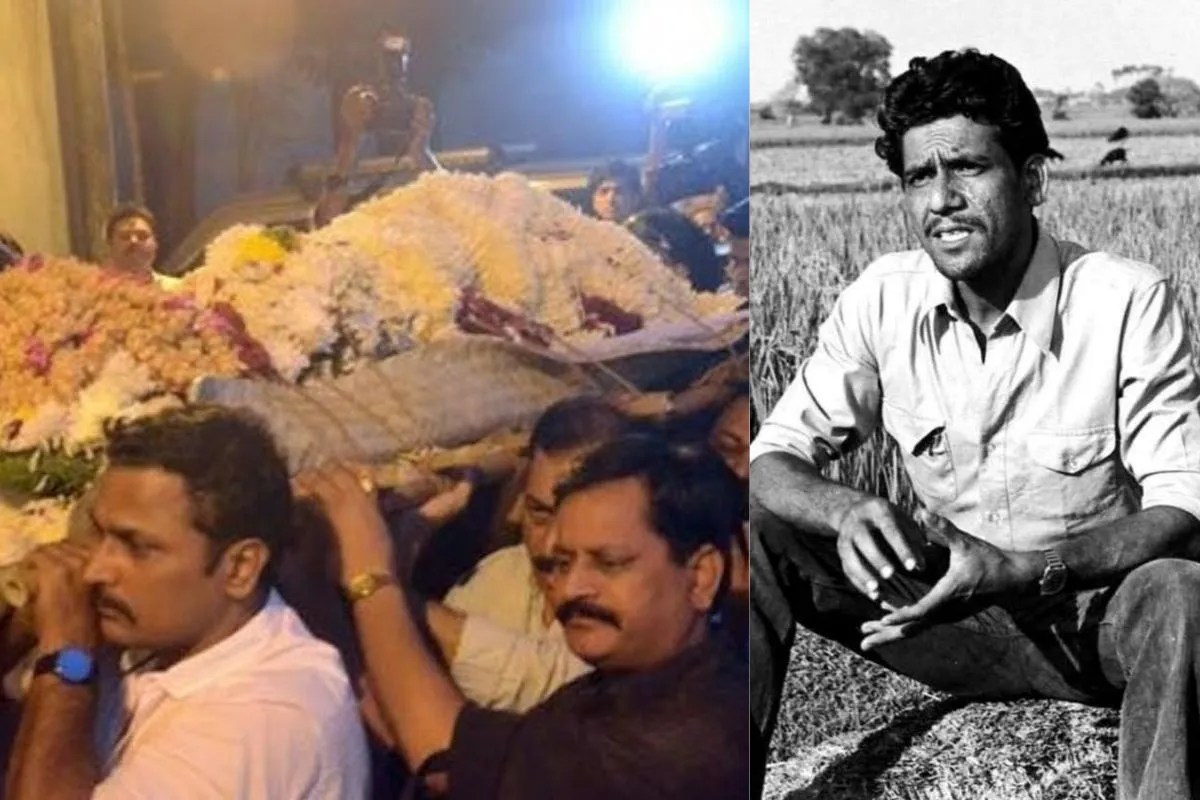 Superstar Om Puri Death Anniversary: Remembering the Icon Who Ruled Bollywood as Both Hero and Villain