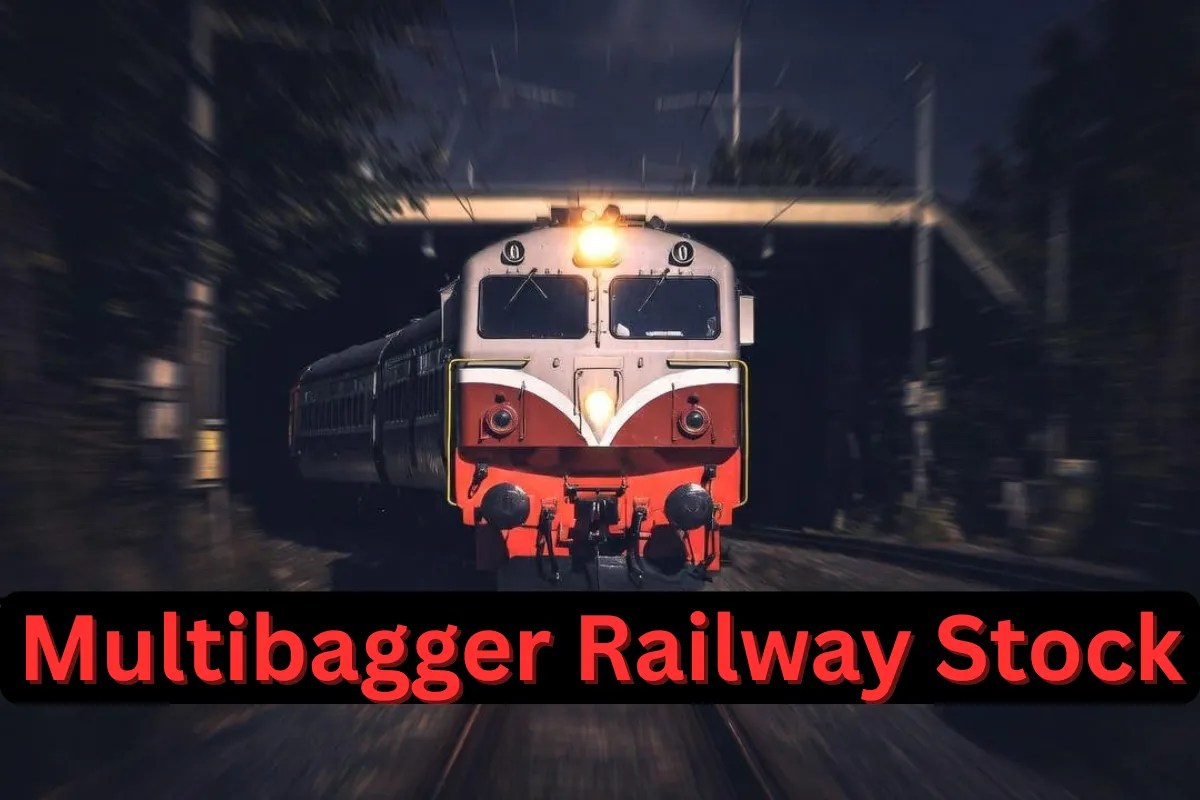 3000% रिटर्न वाला रेलवे मल्टीबैगर अब 50% सस्ता! बजट से पहले मौका?