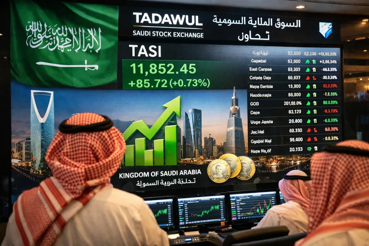 सऊदी अरब ने खोले अपने शेयर बाजार के दरवाजे, 1 फरवरी से आप भी कर पाएंगे निवेश