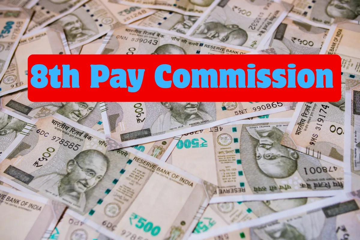 8th Pay Commission: केंद्रीय कर्मचारियों की बल्ले-बल्ले; 60% से ज्यादा होगा DA! दिसंबर डेटा पर टिकी नजरें, मार्च में होगा ऐलान