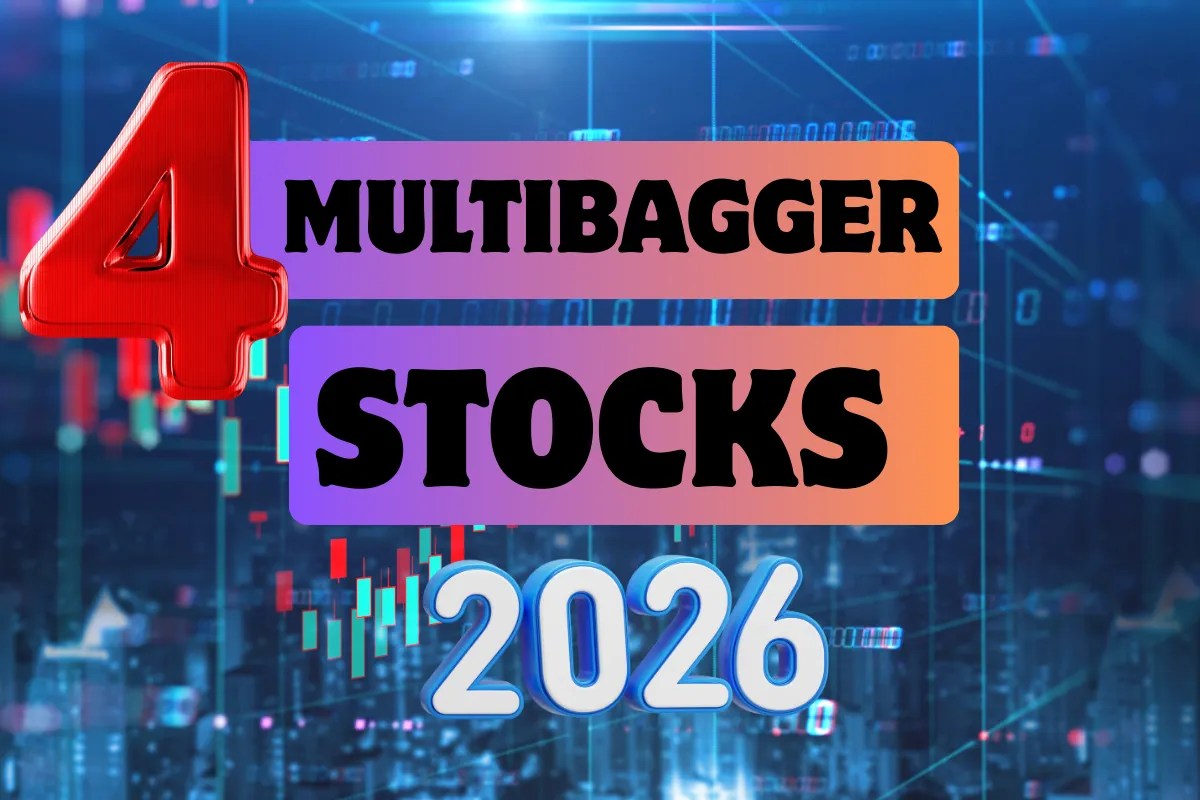 Multibagger Stocks: पोर्टफोलियो चमकाने वाले 4 मल्टीबैगर शेयर! 3,800% का दिया धमाकेदार रिटर्न