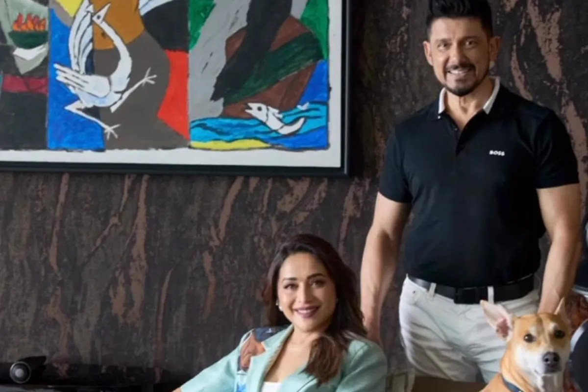 माधुरी दीक्षित ने 1.95 करोड़ का फ्लैट दोगुने दाम में बेचा; फिर भी 4.6 करोड़ का नुकसान कैसे हुआ?