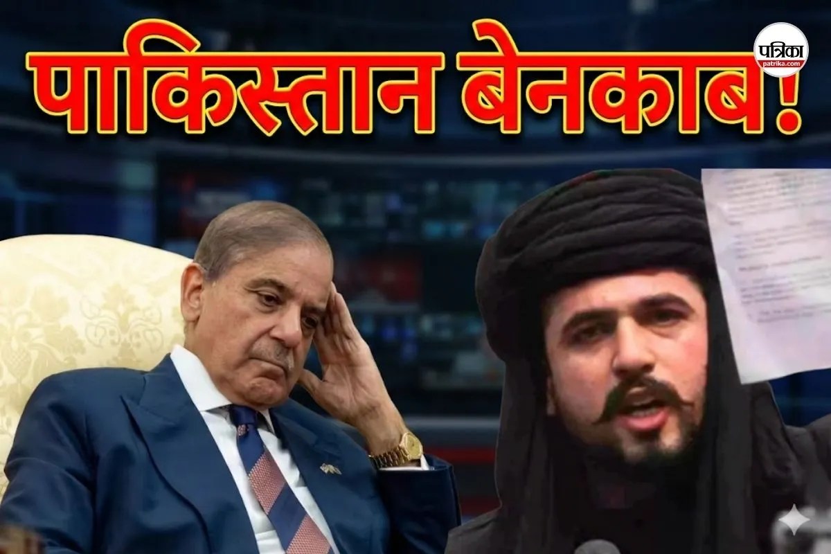 बलूच नेता ने खोली पाकिस्तान की पोल, 40 से ज्यादा मस्जिदें खुद ढहाई