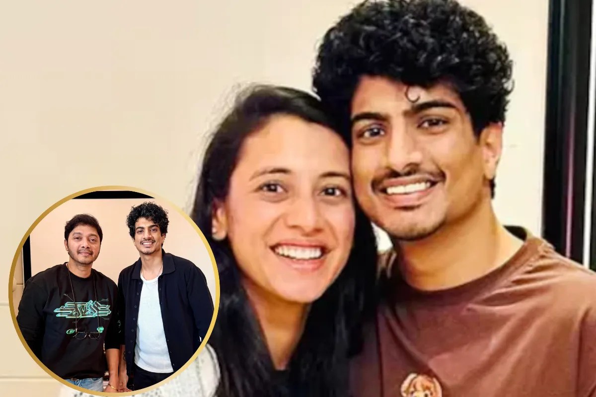 स्मृति मंधाना से शादी टूटने के बाद पलाश मुच्छल ने उठाया बड़ा कदम, इस बड़े एक्टर का मिला साथ, लोगों ने कर दिया ट्रोल