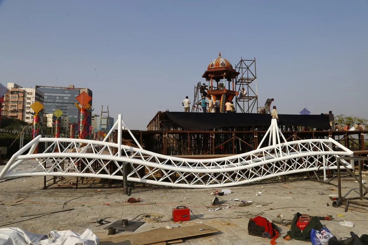 Ahmedabad: 12 जनवरी को साबरमती रिवरफ्रंट पश्चिम मार्ग रहेगा बंद, ड्रोन उड़ाने पर भी रोक, जानिए क्या है वजह