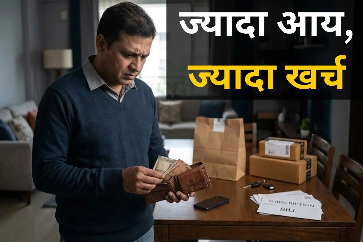 आपकी लाइफस्टाइल कर रही आपकी जेब में छेद, ऐसे खत्म हो रही हैं सेविंग्स