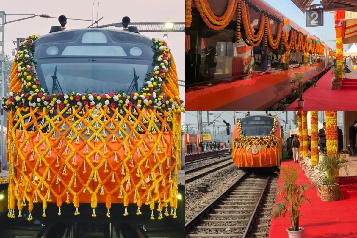 इस रूट पर चलेगी देश की पहली Vande Bharat Sleeper ट्रेन, ढेरों सुविधाओं के साथ होगा फास्ट ट्रेवल