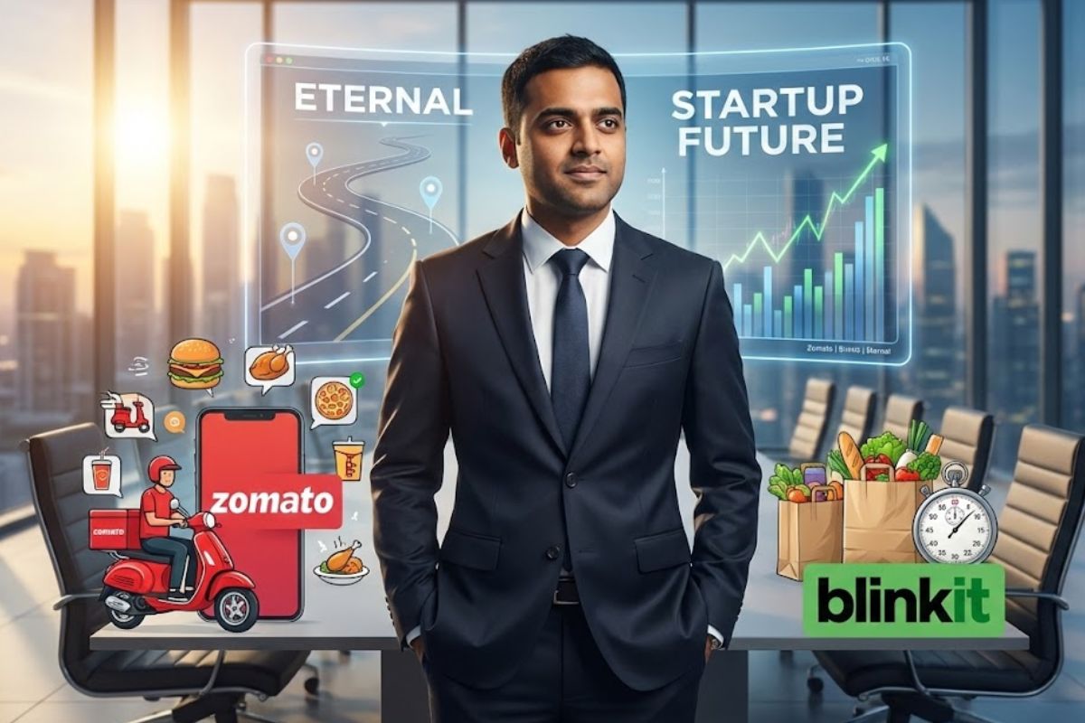 कितनी संपत्ति जोड़ने के बाद दीपिंदर गोयल ने दिया इस्तीफा? Zomato, Blinkit के बाद क्या होगा नया प्लान?