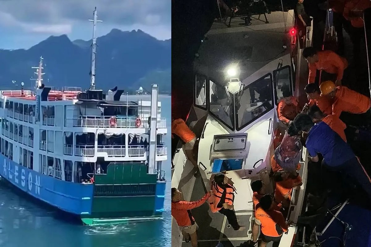 Titanic जैसा मंजर! फिलीपींस में 350 यात्रियों से भरा जहाज डूबा, चीख-पुकार के बीच 15 लाशें बरामद