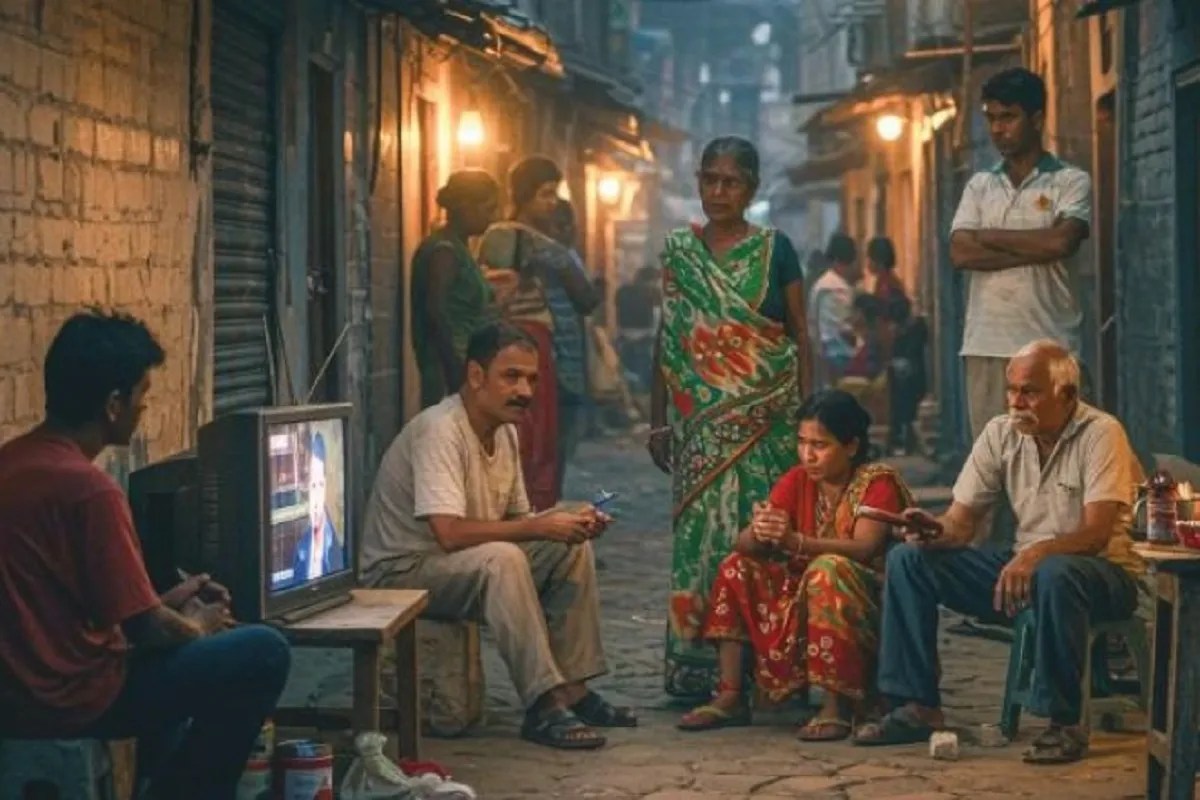 आइआइएम-ए की रिपोर्ट में खुलासा- टीवी दर्शकों की अगली लहर ग्रामीण क्षेत्रों से आएगी