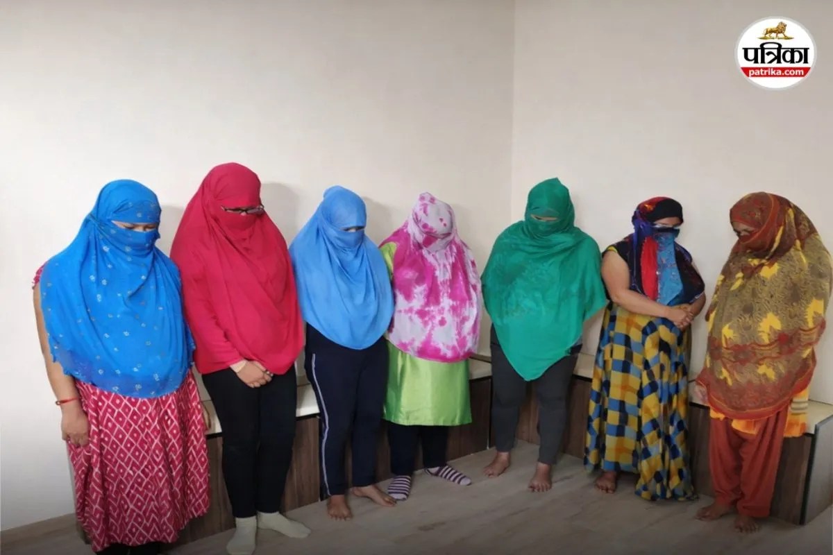 ‘2 लड़कियों के लिए 1600 रुपये’, होटल के अंदर महिलाओं की सौदेबाजी: युवक के साथ कमरे…