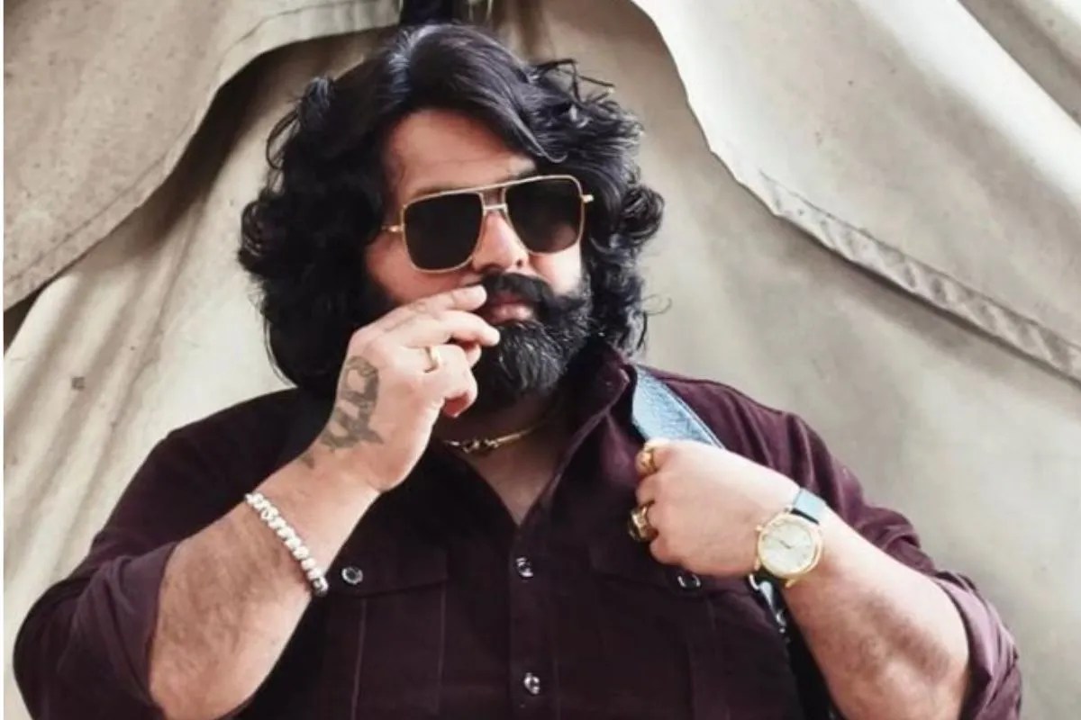 Punjabi singer Rammy Randhawa booked for promoting ‘gun culture’