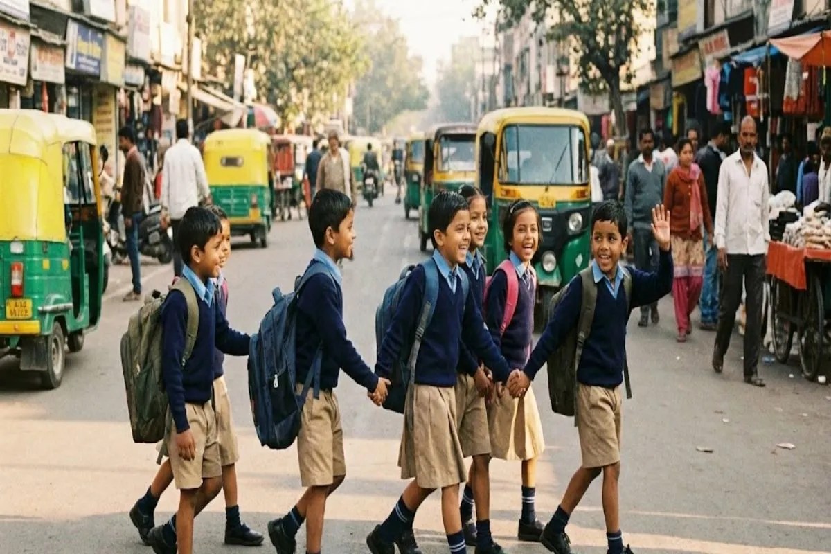 RTE के तहत प्राइवेट स्कूलों में बच्चों का एडमिशन हुआ आसान; ये शर्त हुई खत्म, एडमिशन के लिए उम्र की लिमिट तय