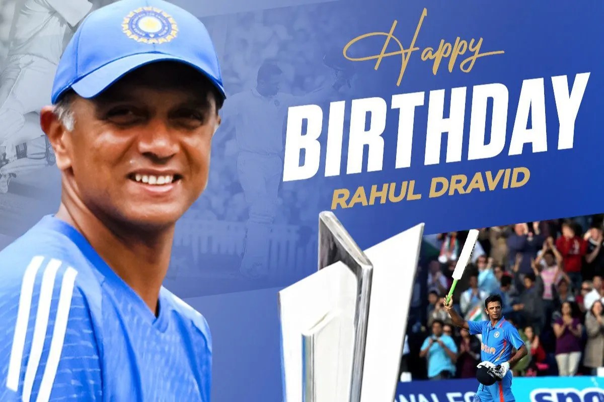 Rahul Dravid Birthday: जब सिर्फ 22 गेंदों पर अर्धशतक जड़ ‘द वॉल’ ने उड़ा दी थीं न्यूजीलैंड की धज्जियां, यहां पढ़ें उनकी कुछ यादगार पारियां