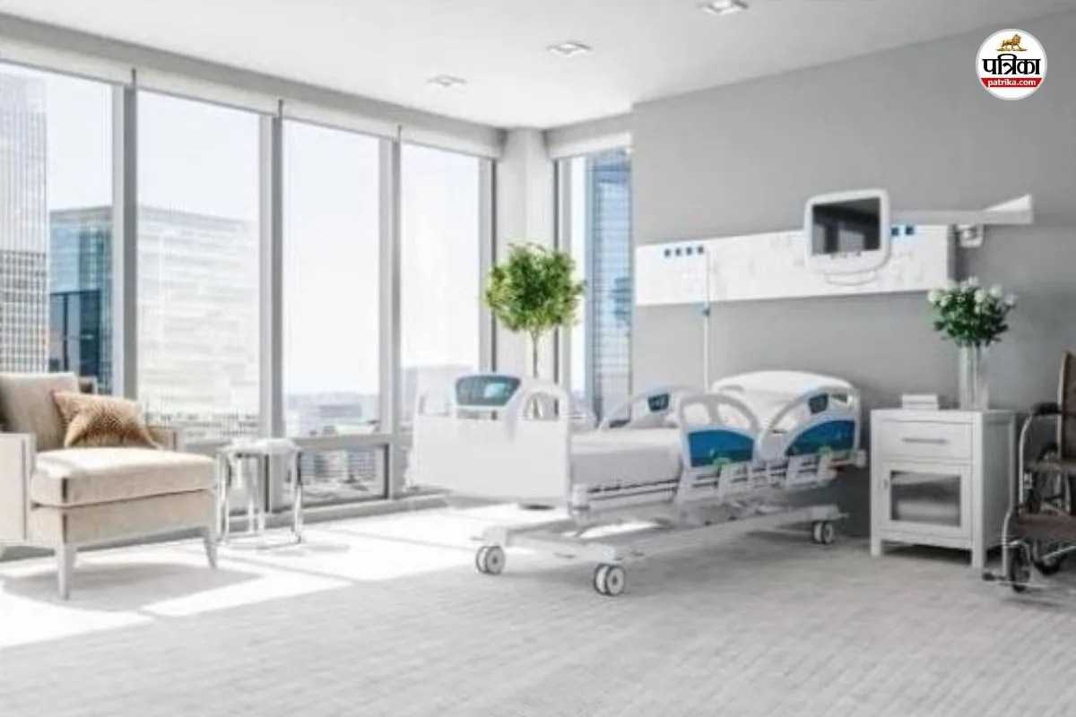 Rajasthan Health : राजस्थान के सरकारी अस्पतालों में फ्री इलाज संग मिलेगी प्रीमियम सुविधा, ब्लूप्रिंट तैयार