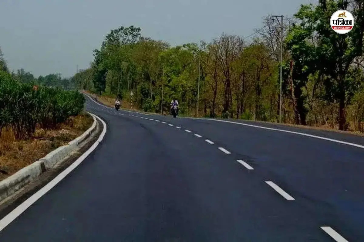 New Road in Rajasthan to be Built at a Cost of Rs 205 Crore, Reducing Distance Between Two Cities by 45KM