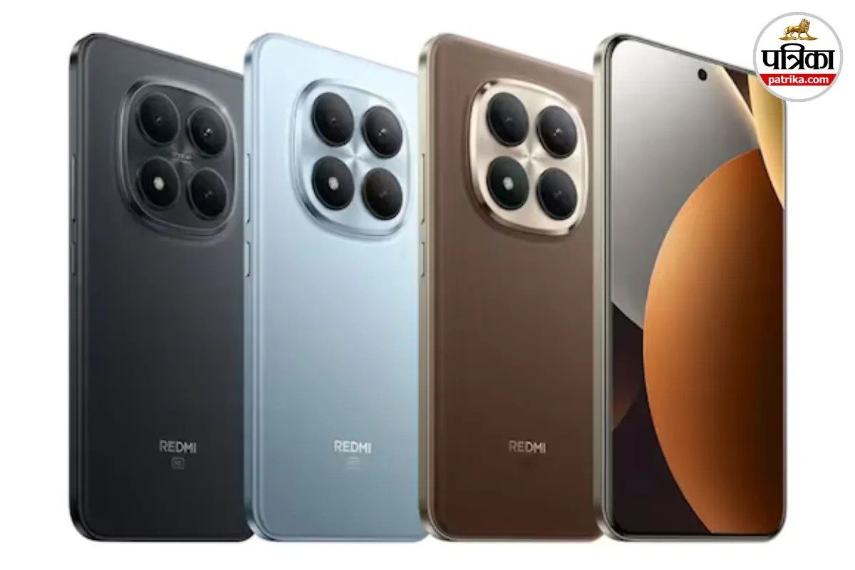 Redmi Note 15 Pro: 200MP कैमरा और 6500mAh की बैटरी… रेडमी की नई सीरीज मिलेंगे ये खास फीचर्स