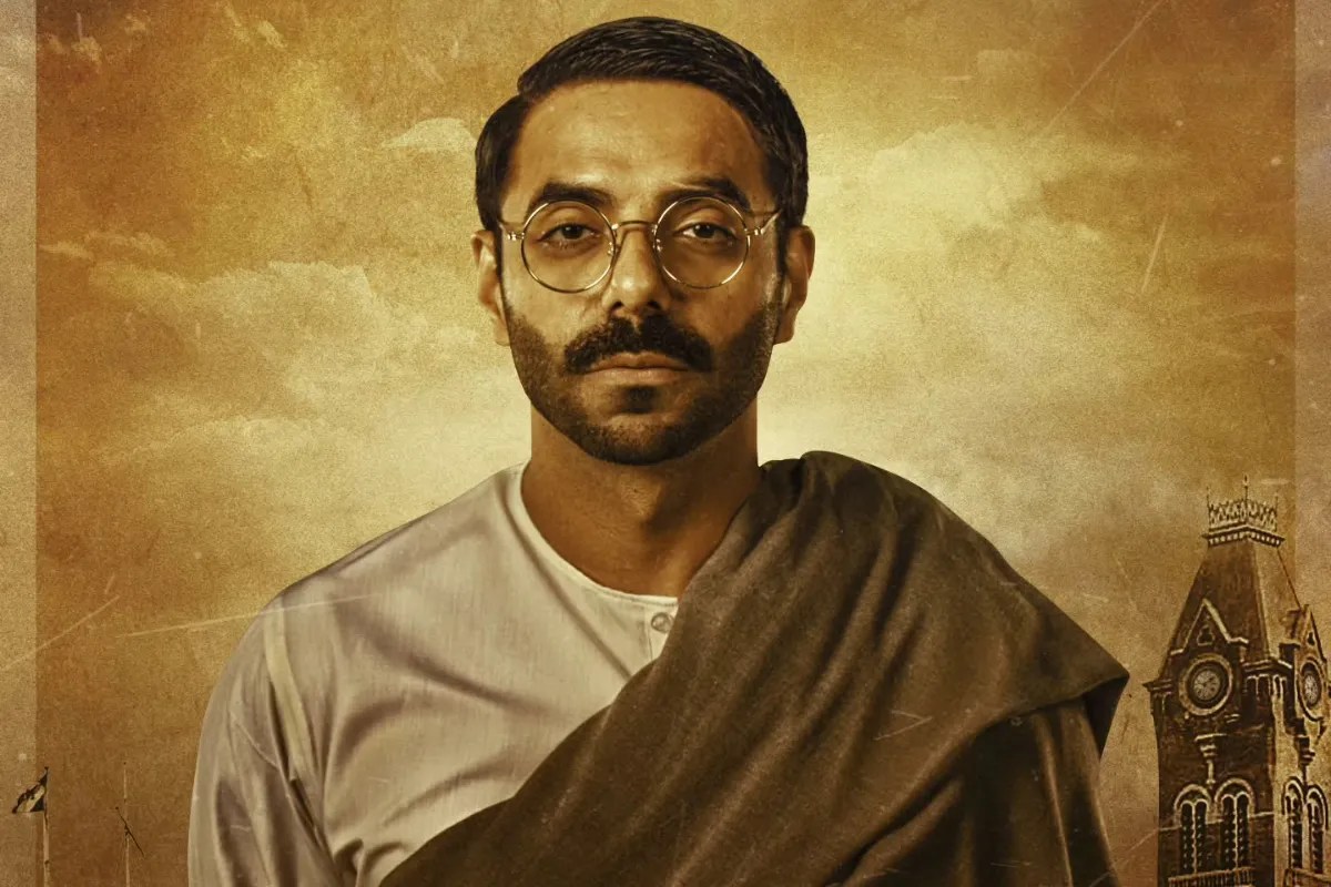 Root: ‘रूट’ का धमाकेदार फर्स्ट लुक आउट, सीरियस मोड में नजर आए अपारशक्ति खुराना