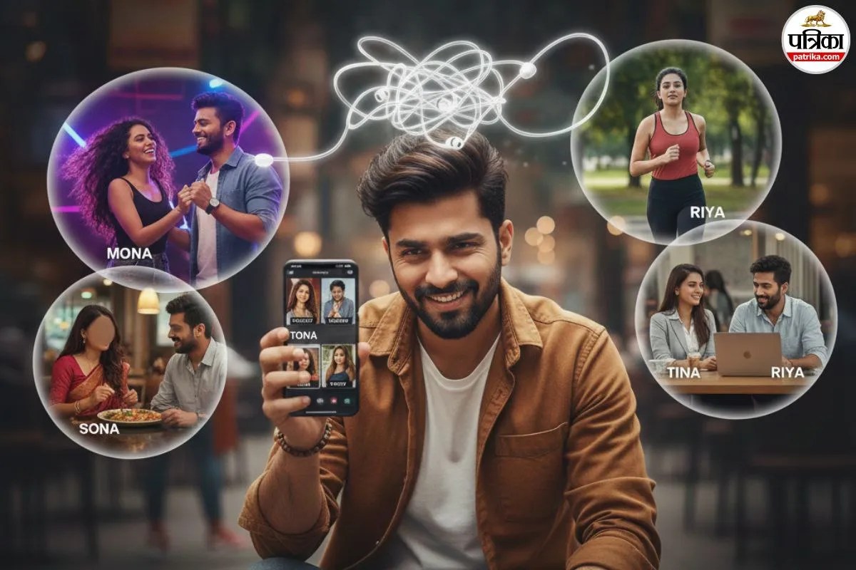 Dating Trends 2026: मंडे को सोना, सैटरडे को मोना, भारत में प्यार सिर्फ ‘बैकअप प्लान’? जानिए क्या है रोस्टर डेटिंग