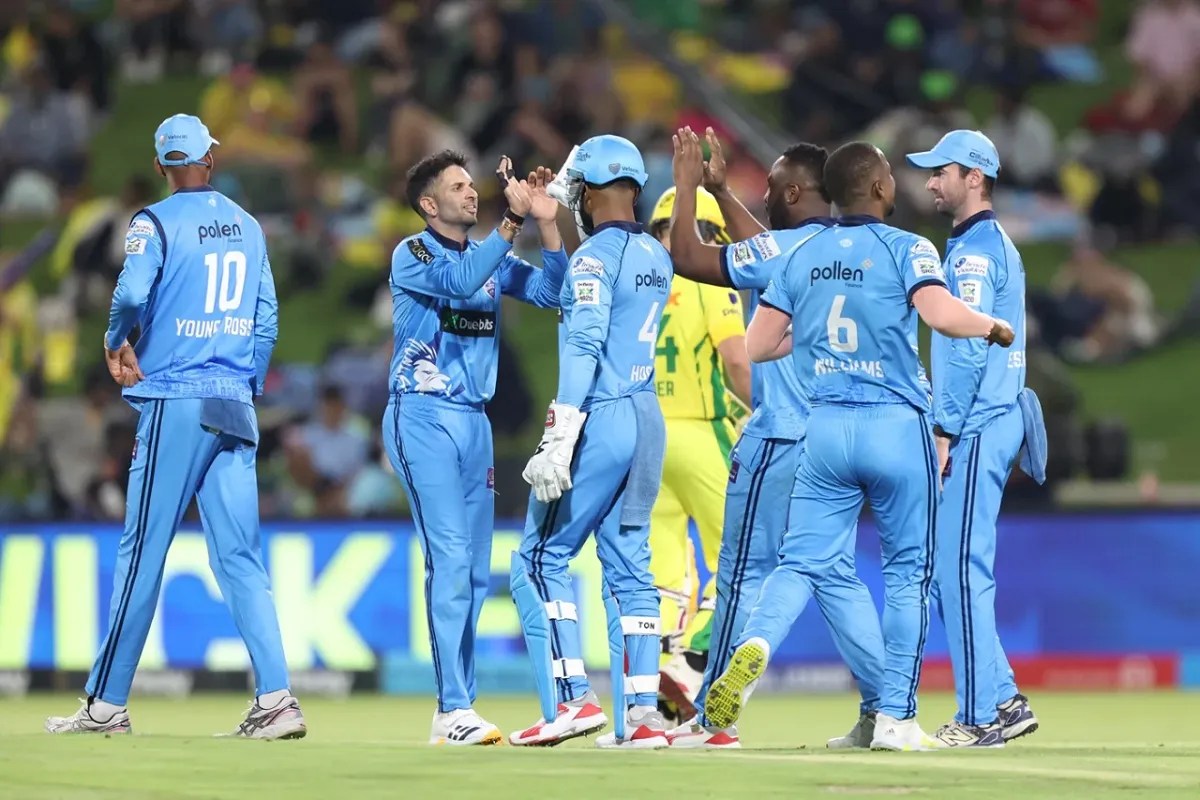 स्कोर 7/5, चार बल्लेबाज खाता भी नहीं खोल पाये, फिर आया ‘बेबी एबी’ और रदरफोर्ड का तूफान और ऐसे जीती टीम