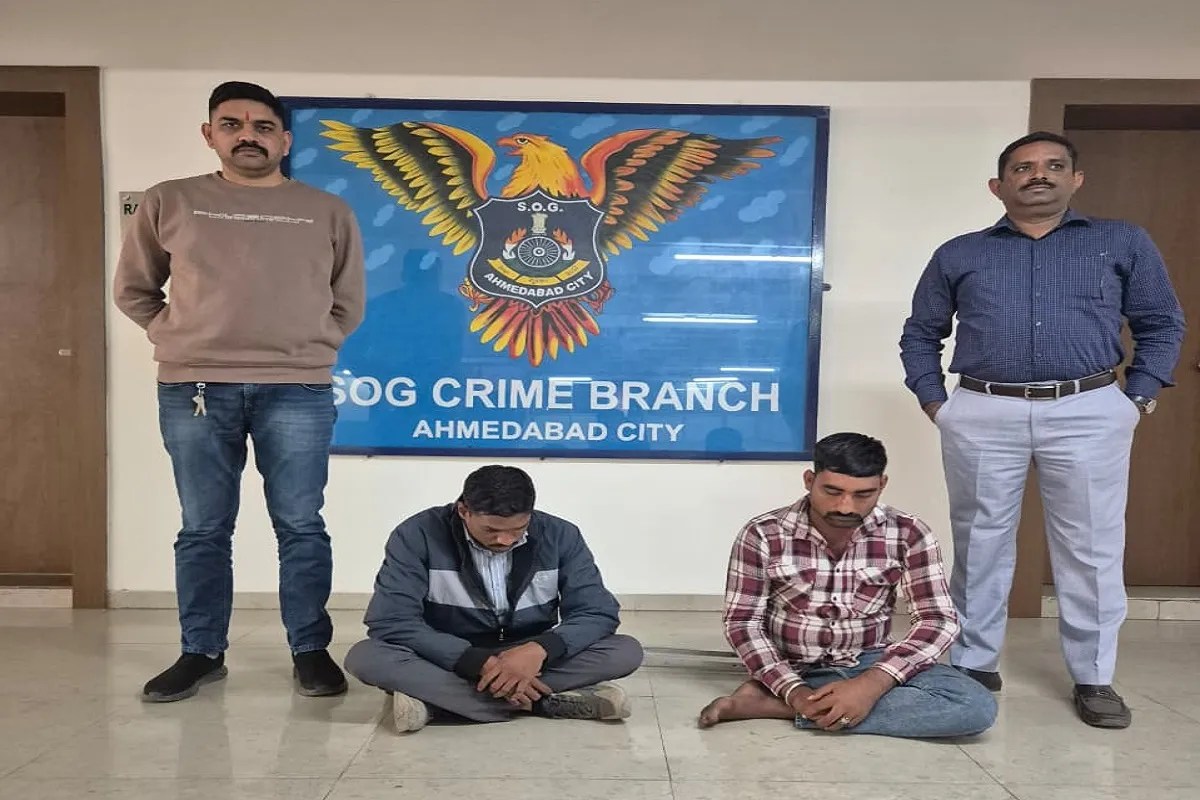 Video News: नशे के कारोबार में पुलिसकर्मी की लिप्तता, दो गिरफ्तार