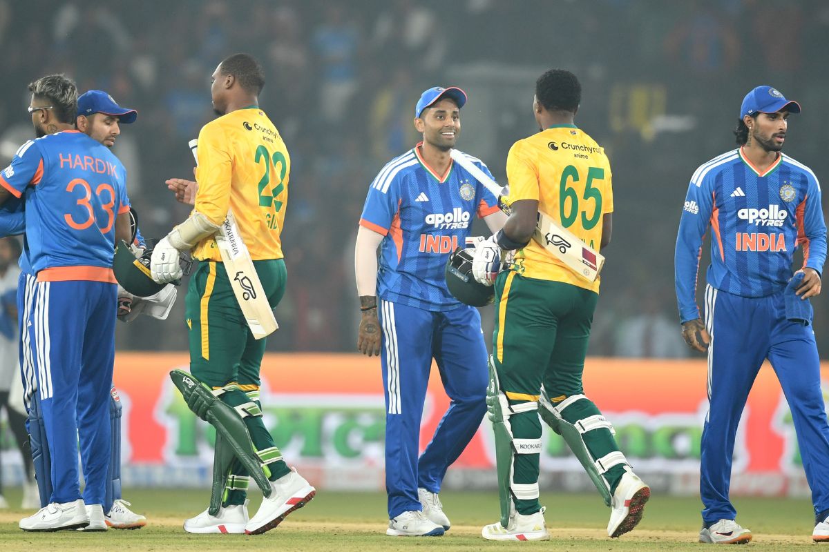 टी20 वर्ल्डकप से पहले साउथ अफ्रीका से भिड़ेगी टीम इंडिया! जानें तारीख और वेन्यू