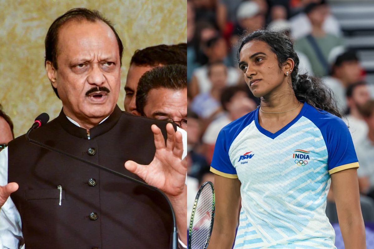 अजित पवार का निधन: पीवी सिंधु को जिंदगी भर रहेगा इस बात का मलाल, इस बात से हुई थीं प्रभावित
