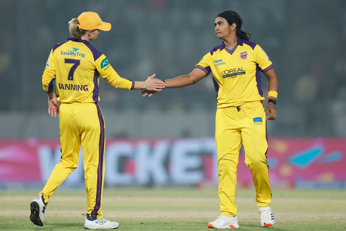 सिर्फ 2 मैच जीतने वाली UPW भी प्लेऑफ में बना सकती है जगह, MI, DC और GG के भी खुले रास्तें, यहां समझें पूरा समीकरण