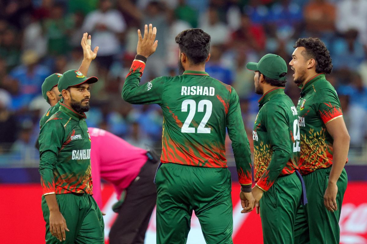 बांग्लादेश सरकार का आया फैसला, टी20 वर्ल्डकप 2026 के लिए भारत में नहीं खेलने पर अड़ा